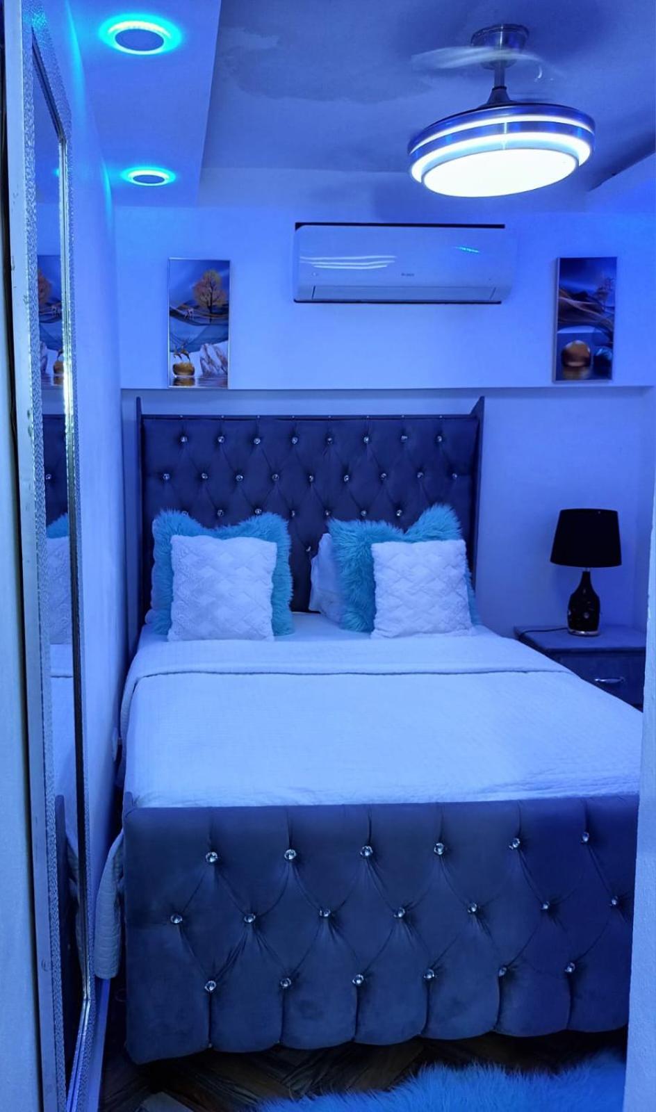 Apartamentos De 1 2 Y 3 Habitaciones Santiago De Los Caballeros Εξωτερικό φωτογραφία