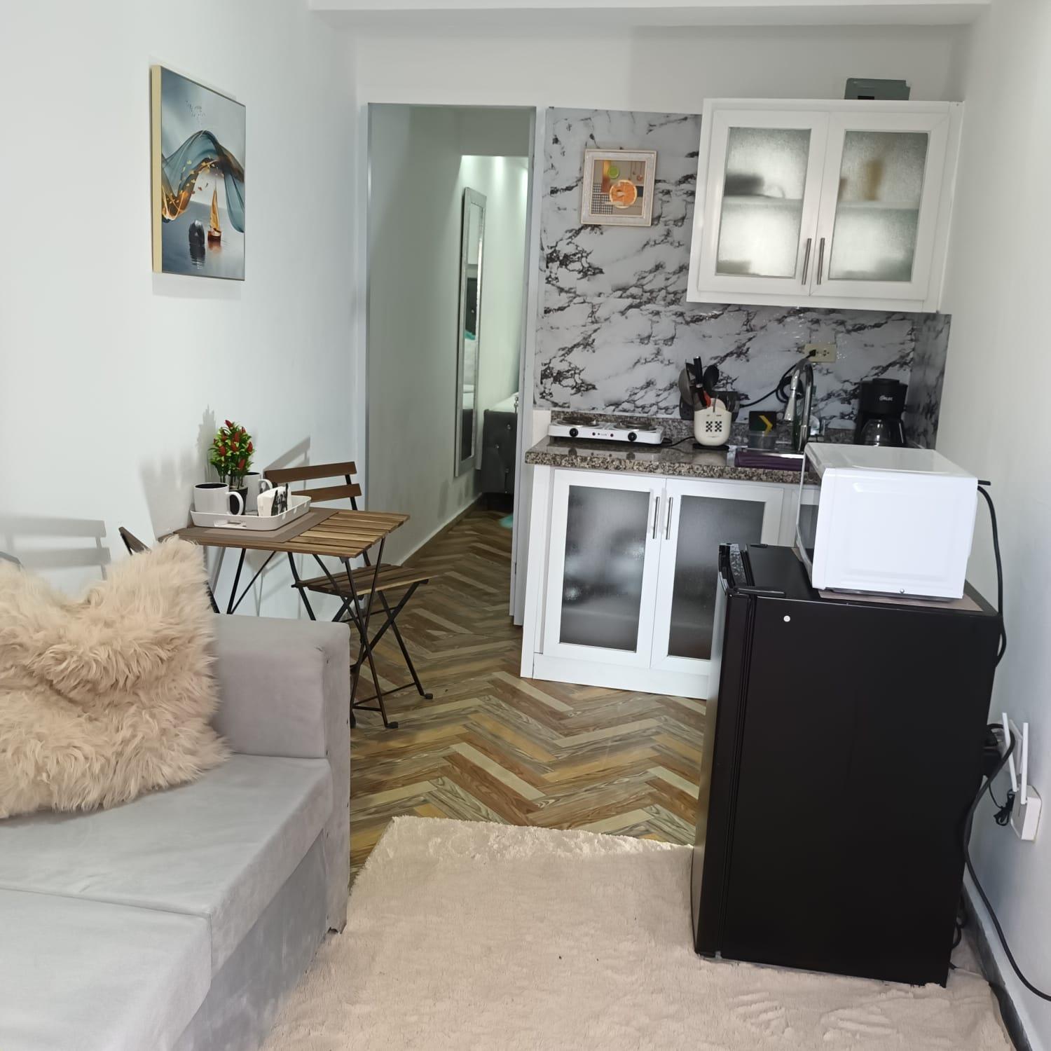 Apartamentos De 1 2 Y 3 Habitaciones Santiago De Los Caballeros Εξωτερικό φωτογραφία