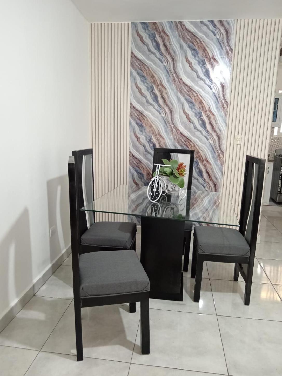 Apartamentos De 1 2 Y 3 Habitaciones Santiago De Los Caballeros Εξωτερικό φωτογραφία