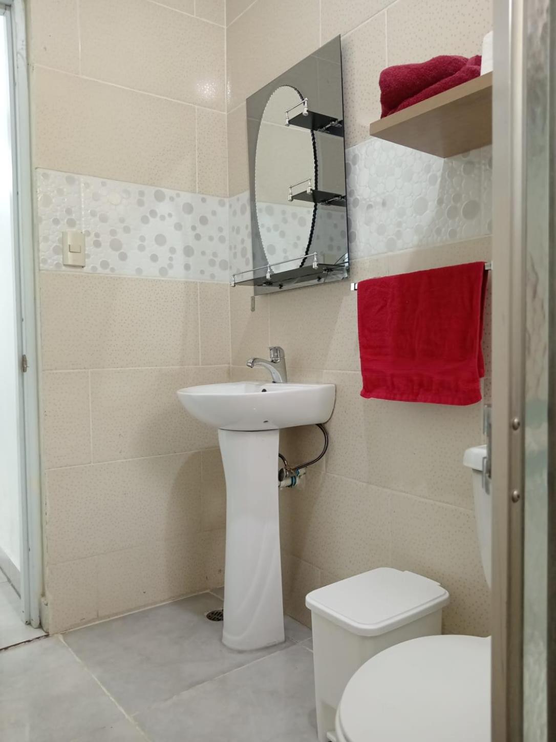 Apartamentos De 1 2 Y 3 Habitaciones Santiago De Los Caballeros Εξωτερικό φωτογραφία
