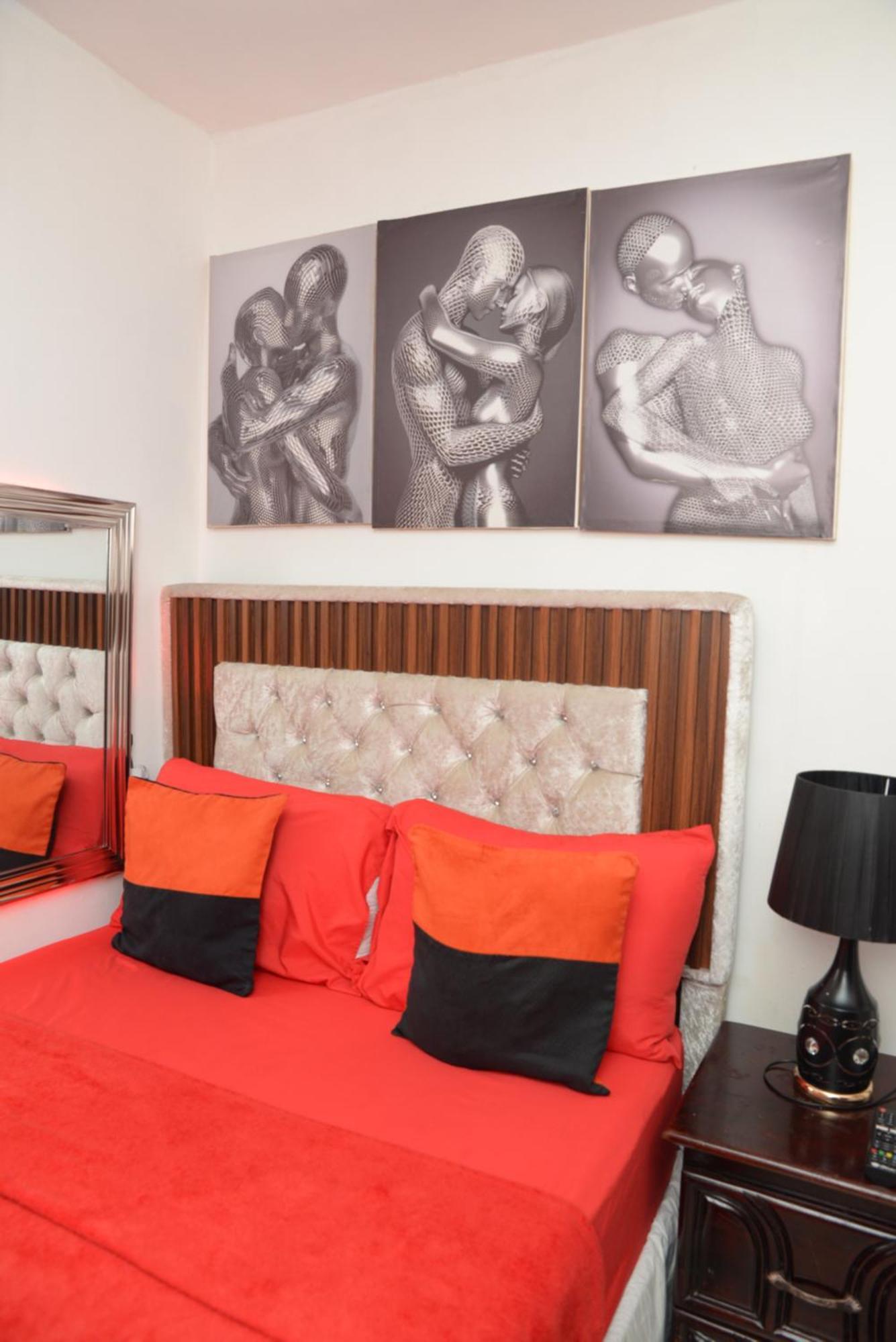 Apartamentos De 1 2 Y 3 Habitaciones Santiago De Los Caballeros Δωμάτιο φωτογραφία